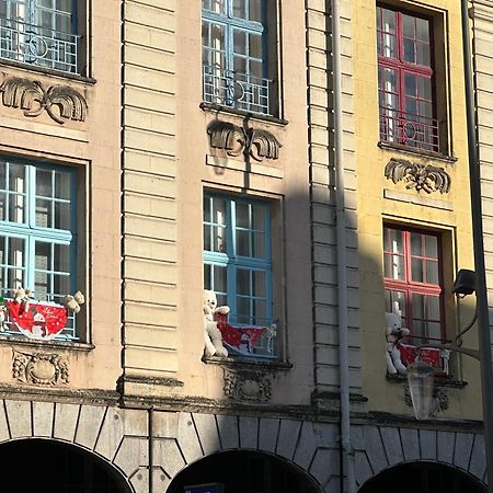 Les Coquelicots Grand Place Arras Kültér fotó